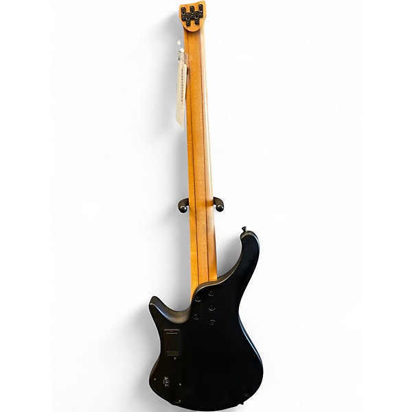 Used Ibanez EHB1005 Flat Black Electric Bass Guitar