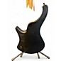 Used Ibanez EHB1005 Flat Black Electric Bass Guitar