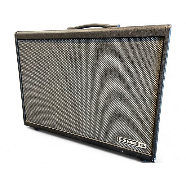 Used Line 6 POWERCAB 112 Guitar Cabinet
