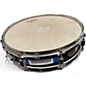 Used Pearl 13in PICCOLO STEEL BLACK Drum thumbnail