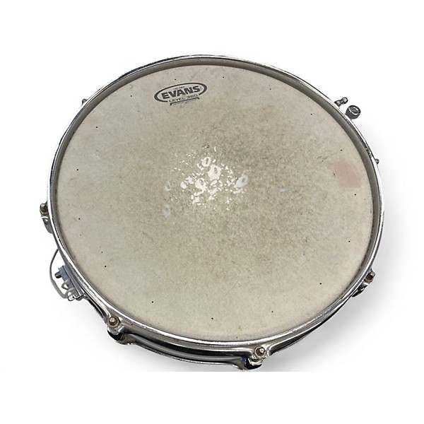 Used Pearl 13in PICCOLO STEEL BLACK Drum