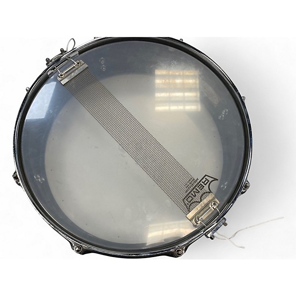 Used Pearl 13in PICCOLO STEEL BLACK Drum