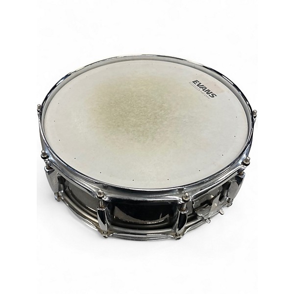 Used Pearl 14X5 Chad Smith Snare Black Drum