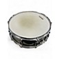 Used Pearl 14X5 Chad Smith Snare Black Drum thumbnail