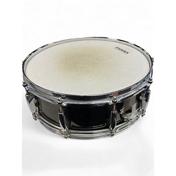 Used Pearl 14X5 Chad Smith Snare Black Drum
