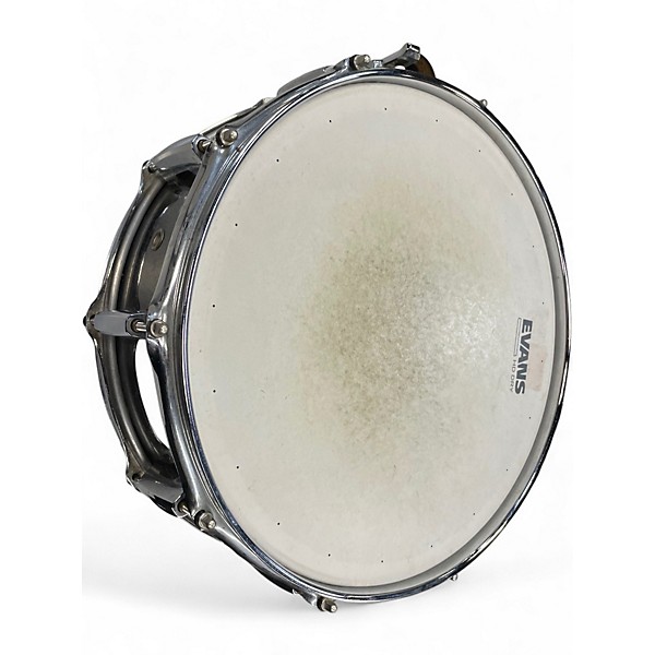 Used Pearl 14X5 Chad Smith Snare Black Drum