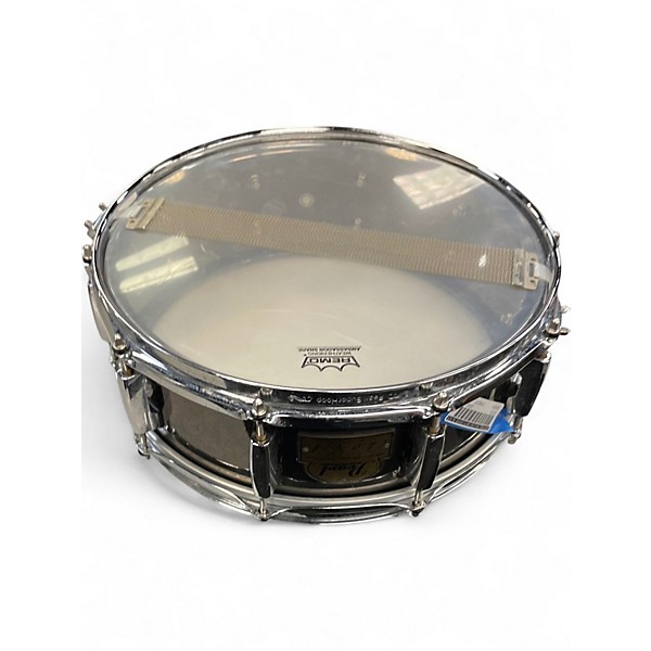 Used Pearl 14X5 Chad Smith Snare Black Drum
