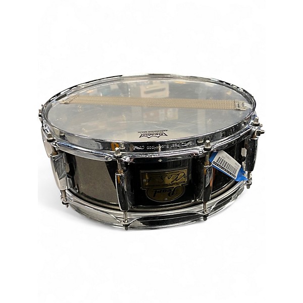 Used Pearl 14X5 Chad Smith Snare Black Drum