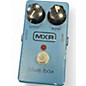 Used MXR M103 Octave Blue Box Effect Pedal thumbnail