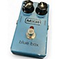Used MXR M103 Octave Blue Box Effect Pedal