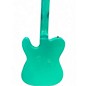 Used Reverend Reverend Greg Koch Gristle 90 Turquoise Solid Body Electric Guitar