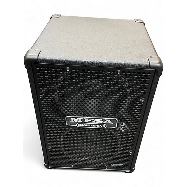 Used MESA/Boogie subway 2x12 Bass Cabinet