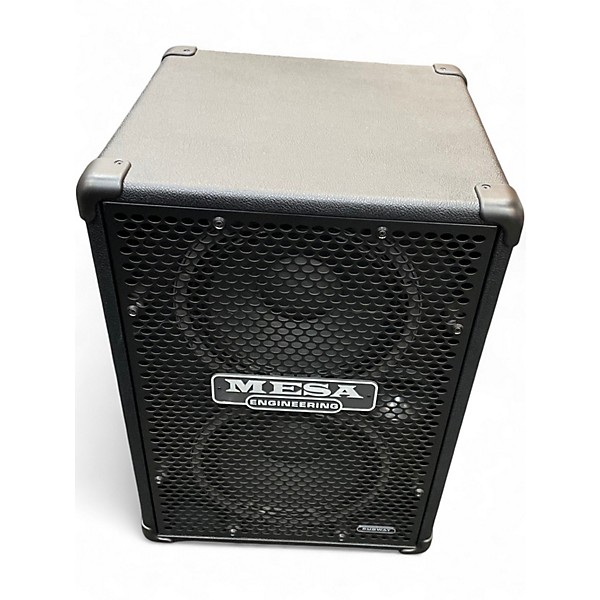 Used MESA/Boogie subway 2x12 Bass Cabinet