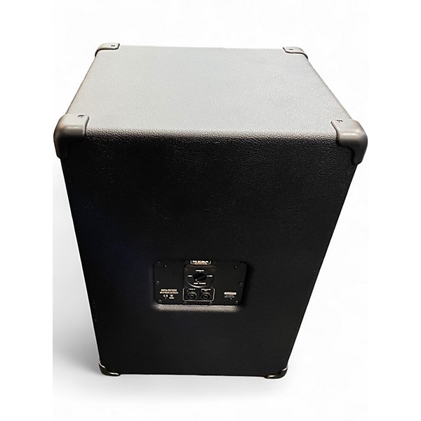 Used MESA/Boogie subway 2x12 Bass Cabinet