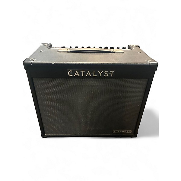 Used Line 6 CATALYST 60 Guitar Combo Amp