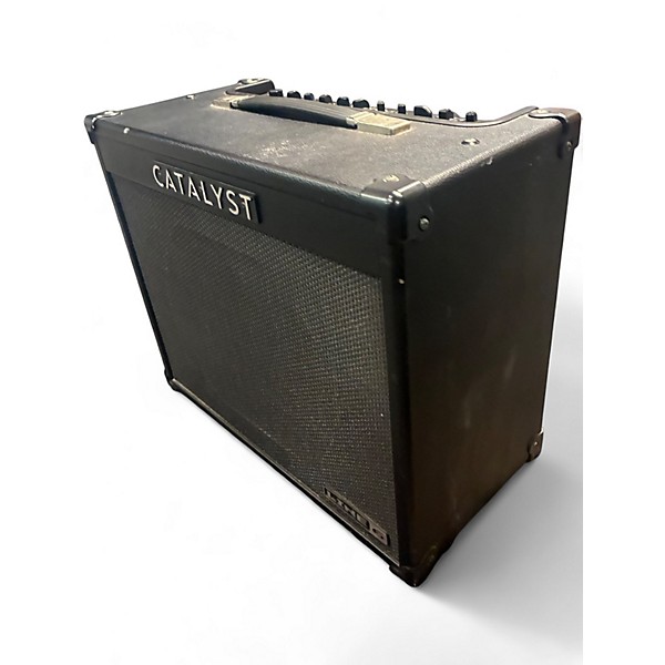 Used Line 6 CATALYST 60 Guitar Combo Amp