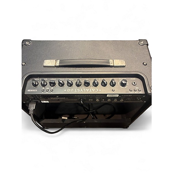 Used Line 6 CATALYST 60 Guitar Combo Amp