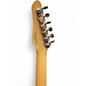 Used 2016 Balaguer Thicket BB Deluxe Trans Black Solid Body Electric Guitar