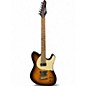 Used Balaguer Thicket Custom 3 Color Sunburst Solid Body Electric Guitar thumbnail