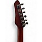 Used Balaguer Thicket Custom 3 Color Sunburst Solid Body Electric Guitar