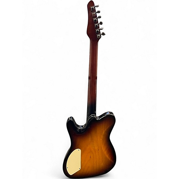 Used Balaguer Thicket Custom 3 Color Sunburst Solid Body Electric Guitar