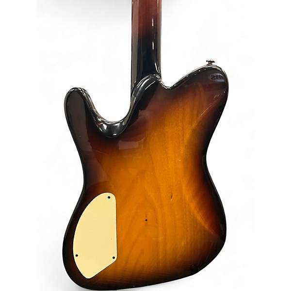 Used Balaguer Thicket Custom 3 Color Sunburst Solid Body Electric Guitar