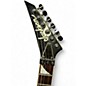 Used Jackson DXMG Black Solid Body Electric Guitar