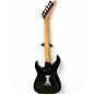 Used Jackson DXMG Black Solid Body Electric Guitar