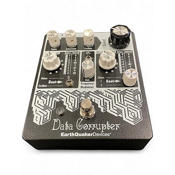 Used EarthQuaker Devices Data Corrupter Effect Pedal