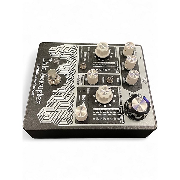 Used EarthQuaker Devices Data Corrupter Effect Pedal