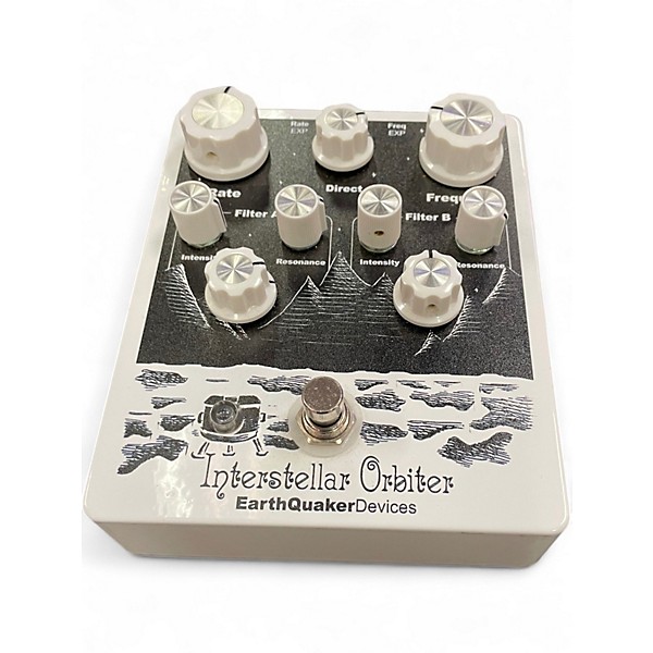 Used EarthQuaker Devices INTERSTELLAR ORBITER Effect Pedal