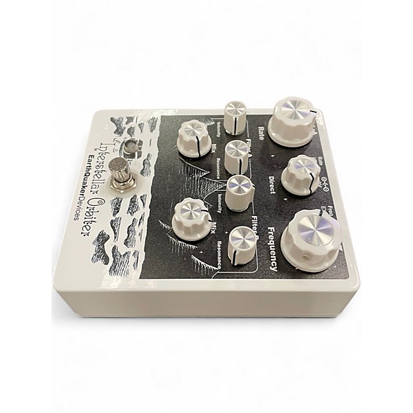 Used EarthQuaker Devices INTERSTELLAR ORBITER Effect Pedal