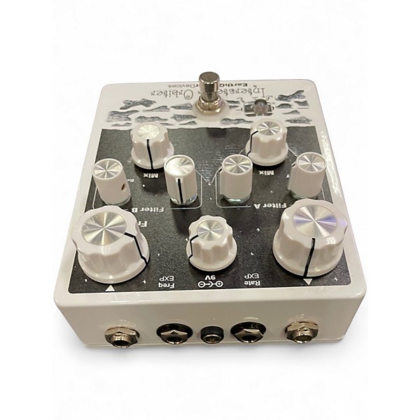 Used EarthQuaker Devices INTERSTELLAR ORBITER Effect Pedal