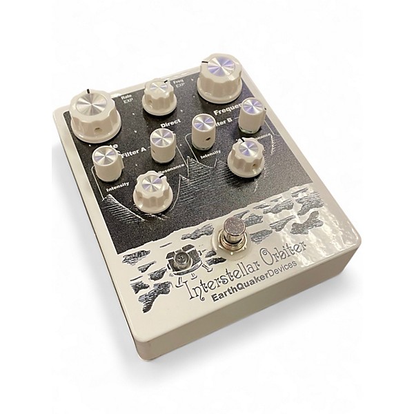 Used EarthQuaker Devices INTERSTELLAR ORBITER Effect Pedal