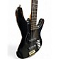 Used 1991 Epiphone By Gibson Rock Bass CH/B Black Electric Bass Guitar