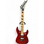 Used Jackson JS24 DKAM Red Solid Body Electric Guitar thumbnail
