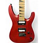 Used Jackson JS24 DKAM Red Solid Body Electric Guitar