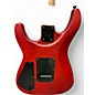 Used Jackson JS24 DKAM Red Solid Body Electric Guitar