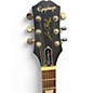 Used Epiphone Les Paul Traditional Pro IV Blue Burst Solid Body Electric Guitar