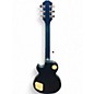 Used Epiphone Les Paul Traditional Pro IV Blue Burst Solid Body Electric Guitar