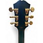 Used Epiphone Les Paul Traditional Pro IV Blue Burst Solid Body Electric Guitar
