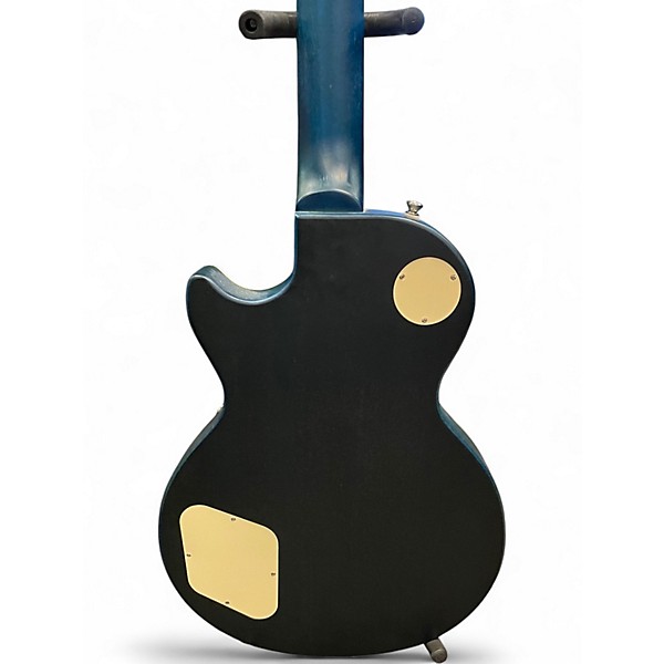 Used Epiphone Les Paul Traditional Pro IV Blue Burst Solid Body Electric Guitar