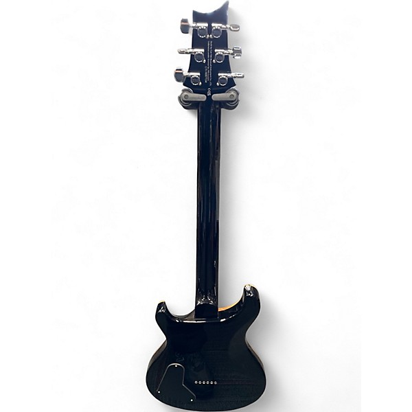 Used PRS SE 277 Trans Charcoal Baritone Guitars