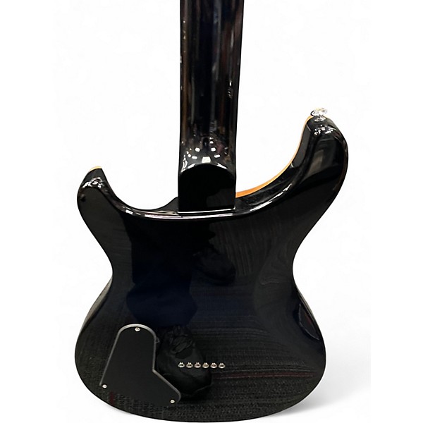 Used PRS SE 277 Trans Charcoal Baritone Guitars