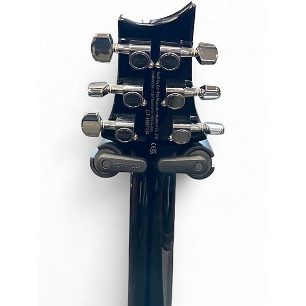 Used PRS SE 277 Trans Charcoal Baritone Guitars