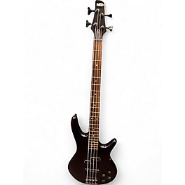 Used Ibanez GSR200 Walnut Electric Bass Guitar