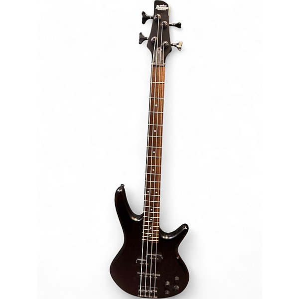 Used Ibanez GSR200 Walnut Electric Bass Guitar