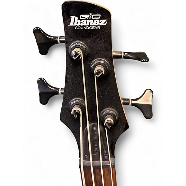 Used Ibanez GSR200 Walnut Electric Bass Guitar
