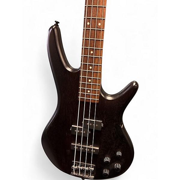 Used Ibanez GSR200 Walnut Electric Bass Guitar