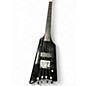 Used Kramer THE DUKE BLACK Electric Bass Guitar thumbnail